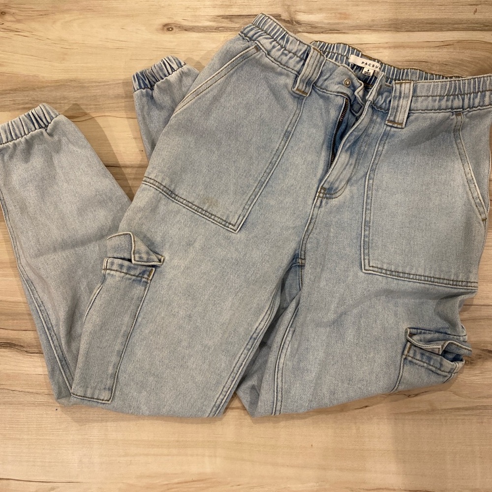 Pacsun Cargo Jeans